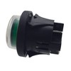 Pressure Switch PS18-16 with Waterproof Cover, Installation Diameter 25 mm,