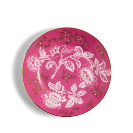 Wedgwood Wanderlust Tonkin Plate, 8.1 inches (20.5 cm), Pink, Wedding Gift, Gift 1078225