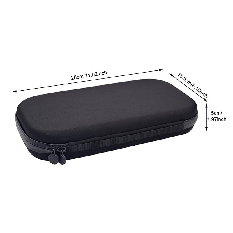 EVA Hard Stethoscope Case, Stethoscope Storage Box, Multi-Function EVA Carry