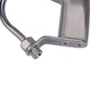 GDHXW 243283 Airless Spray Gun 5000 PSI Silver Airless Paint