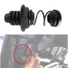 2pcs Trunk Deck Spring Support with Rubber Shock absorbers Fit