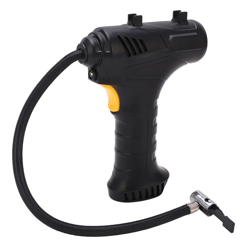 Cordless Tire Inflator Digital Display Automatic Stop 120W Pump for