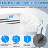 Cepillo para Inodoro de Acero Inoxidable 360° – Juego 2