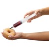 KitchenCraft Meat Injector, Cooking Syringe, Kitchen Gadget for Baking and