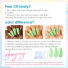 ROSALIND Poly Nail Gel Colors Kit -14 Colors +72 Nail