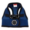 Puppia Soft Vest Harness, XL, Royal Blue