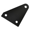 KPALAG Bracket Cab Support Mount Plate Bracket Cab Black Mounting
