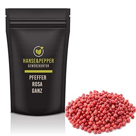 500 g Pepper Pink Whole Grains Vegan Pink Berries Pink Peppercorns Berry Pepper