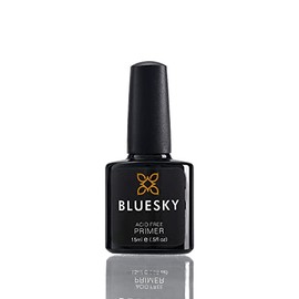 Bluesky Nägel Gel Primer - Großes säurefreies Gel Nagelpräparat, Gellackhaftung, verhindert das Anheben von Nägeln und Fell, 15ml