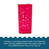 Hydros Aqua Fruit Infuser Insert for All Hydros Water Bottles,