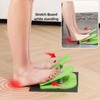 Simple Leg Exerciser While Sitting for Seniors, Foot Pedal Exerciser