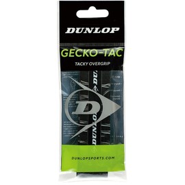 DUNLOP GECKO-TAC Gekko Tack 1 Piece Wet Overgrip Tape