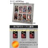REDICE Screw-Down Display Case UV Cut Compatible with 35-75PT Cards