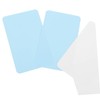 Ciieeo 200sheets Blank Cards Portable Paperboard Memo Cards for Home