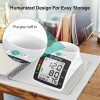 ZIQING Automatic Upper Arm Blood Pressure Monitor Digital Machine Meter
