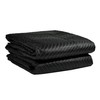 Trahefa (2 Pack) Moving Blanket, 80"x 72" Thick Moving Blankets