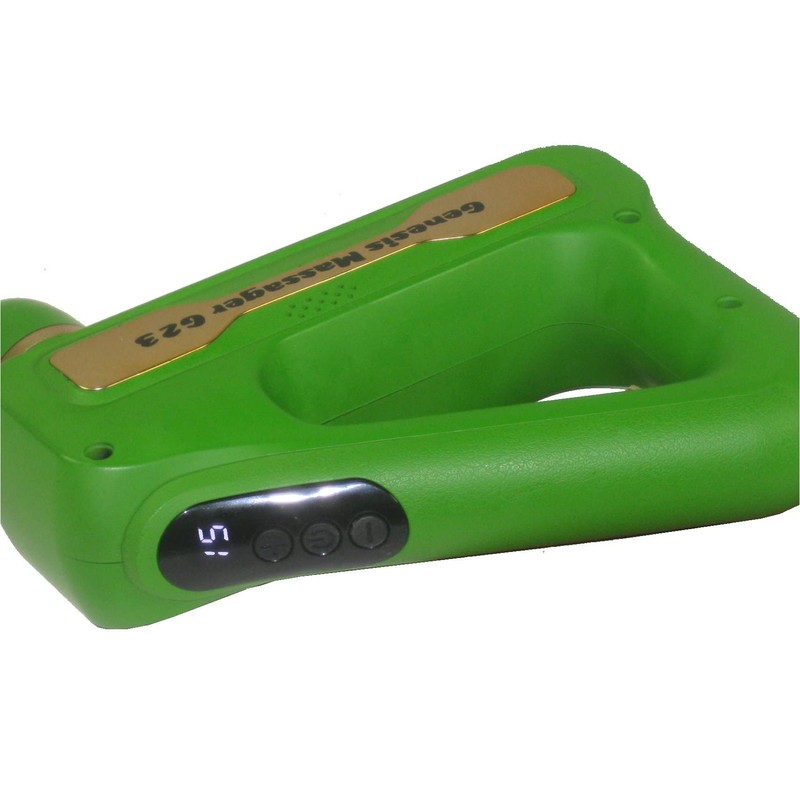 Just Tennis Genesis 23 Massage Gun - Deep Tissue Percussion