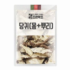 Joeun Yakcho 당귀(몸+뿌리) 200g Angelica (Body + Root) 200g