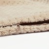 Brentfords Waffle Fleece Cushion Covers Set of 2 Plush Scatter