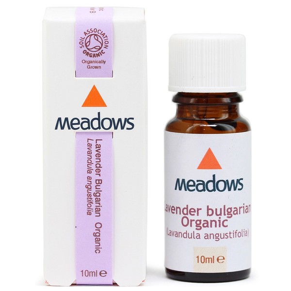 Meadows Essential Oil Lavender (Genuine) 10ml