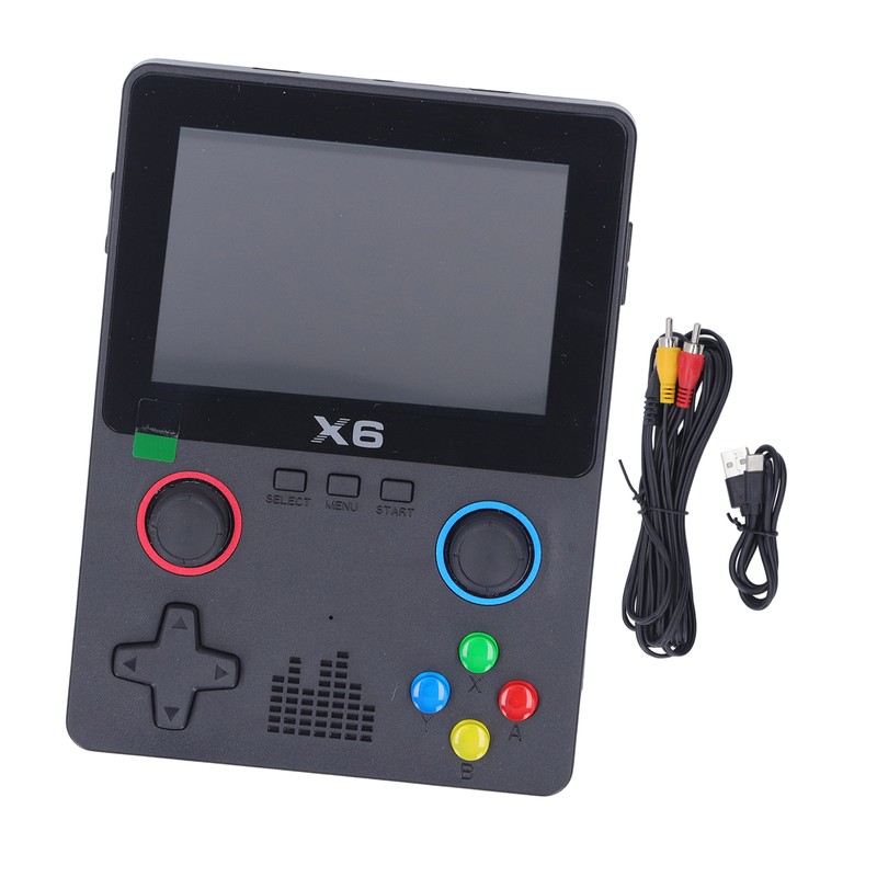 3.5inch Display Game Console HD Screen Joystick Retro Portable Handheld