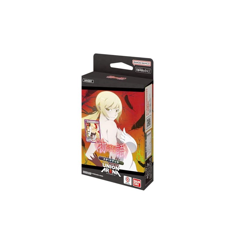 BANDAI UNION ARENA Start Deck (Monogatari) Series UA42ST