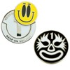 LITE Golf Marker Dual Marker X-652 Maskman x Smile (180)