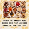 Sunburst Sunflower Seeds In Shell, Dry Roasted (No Oil, No