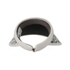 St Andrews Women's Clip Visor (UV Protection) / Golf Hat