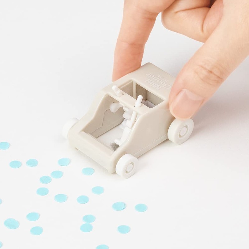 Midori 65477006 Tabletop Cleaner, Mini Cleaner, Pale Beige