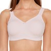 Susa London Women's Minimiser Underwired Bra, Moulded (London) - natural