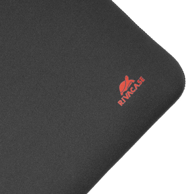 Rivacase Vertical Laptop Sleeve - Water Resistant and Ultralight Notebook