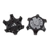 JIANGMU-30 Pcs Golf Spike Removal Tool Clamp Cleats Stud Replacement