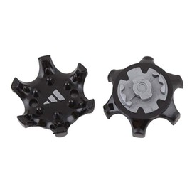 JIANGMU-30 Pcs Golf Spike Removal Tool Clamp Cleats Stud Replacement Plastic Comfort and Durable Removal Tool (White)