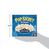 Pop Secret Popcorn, Kettle Corn, 3 Ounce Microwave Bags, 12