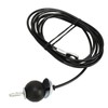 Fitness Pulley Cable 5mm Thick Heavy Duty Pulley System Replacement