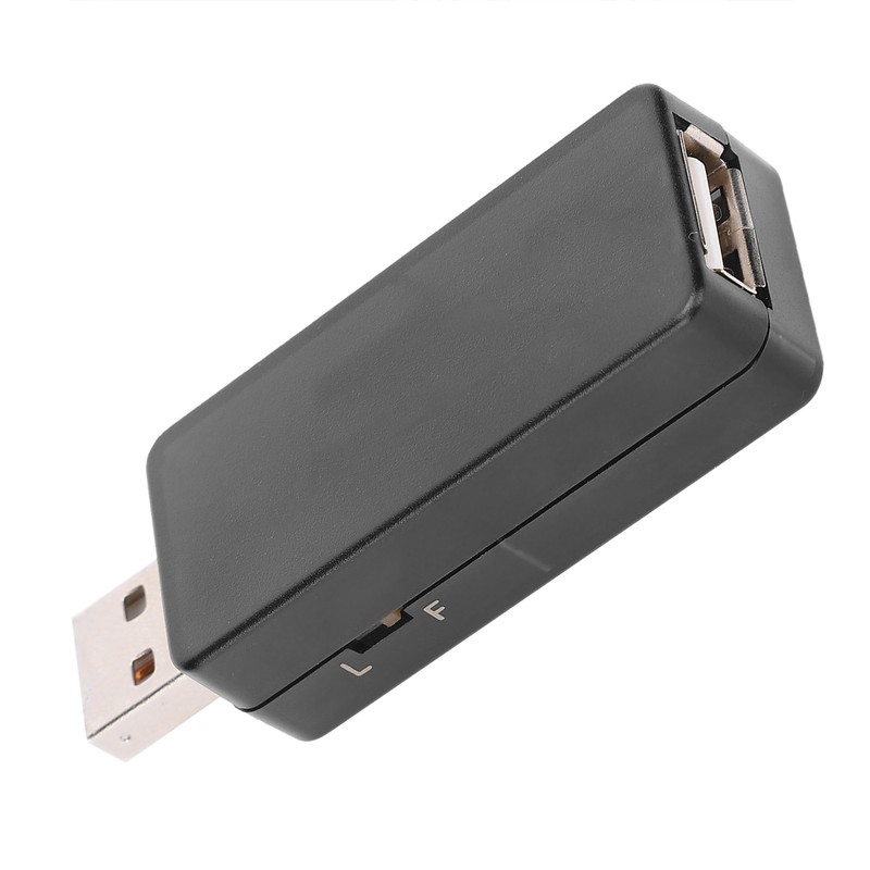 USB Isolator Small Portable Digital Safety Signal Isolating Protector 12Mbps