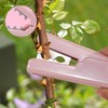 Starvway Rose Stem Leaf Thorn Stripper, 2Pcs/1Set Rose Thorn Stripper