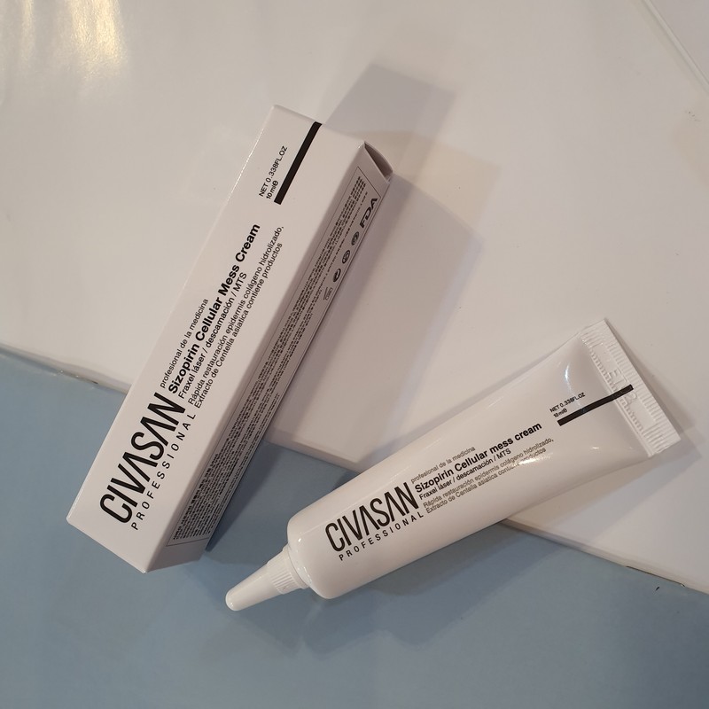 Cibasan Meth Cream 10ml+Sample Pouch Meth Cream 35ml / 시바산
