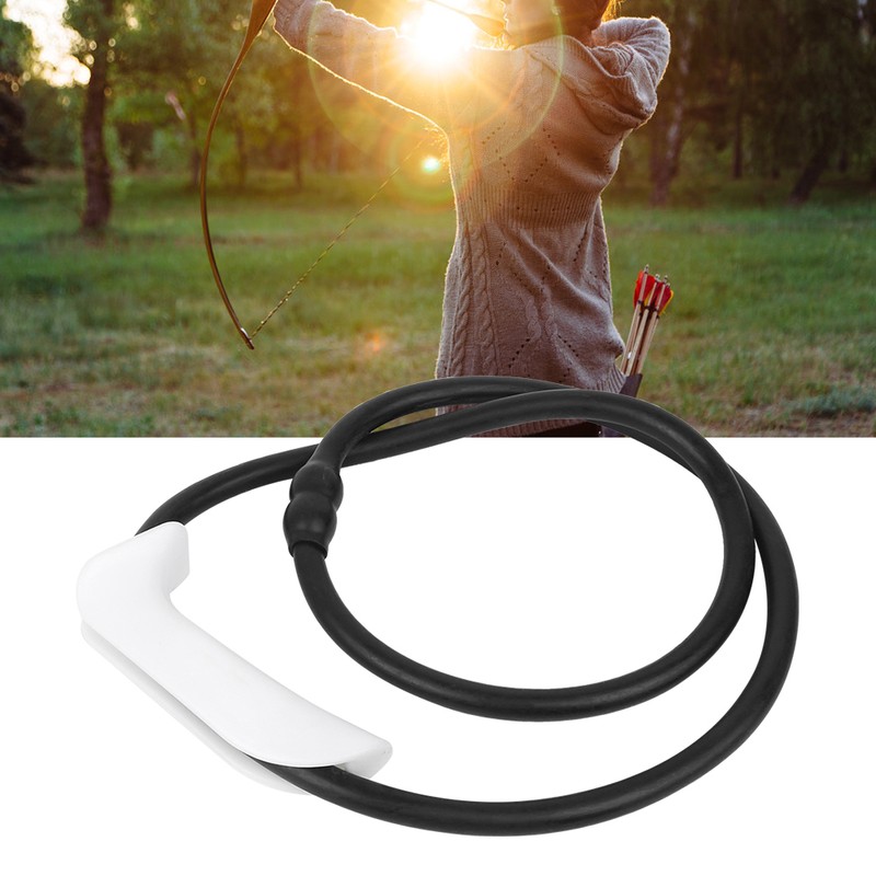 Rubber Archery Trainer Bow Puller Outdoor Shooting Equipment Fitness Arms