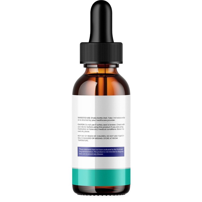 24 Burn (3Pack) 24 Burn Metabolism Drops Liquid Supplement -