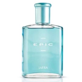 JAFRA Epic Cologne Eau De Toilette 3.3 fl.oz. New and sealed ORIGINAL