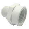 LASCO 15-1635 PVC Hose Adapter with 3/4-Inch Female Hose Thread