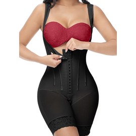 M MYODRESS Faja Shapewear Tummy Control Stage 2 Faja Bbl And Lipo 360 Post Surgery Compression Garment Butt Lifter