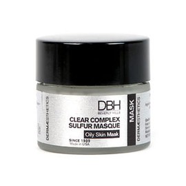 Dermesterix DBH Dermesterix Clear Complex Sulfur Mask 1oz / DBH 더메스테릭스 클리어 콤플렉스 설퍼 마스크 1oz