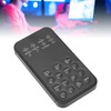 Voice Changer Multifunction 12 Sound Effects Fine Tuning Function One