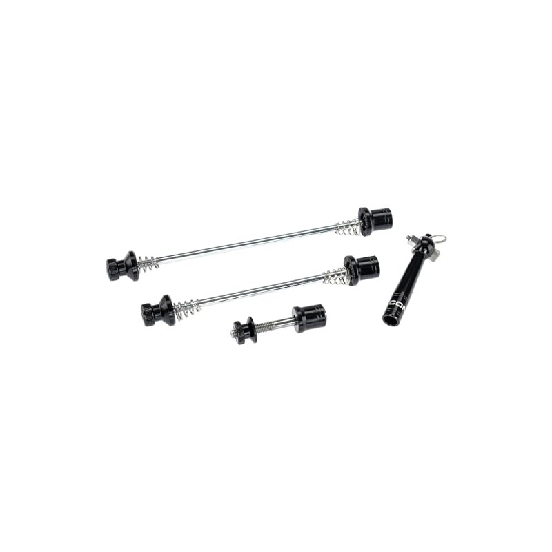 Contec Sqr+ L 03459401 Quick Release Set Black