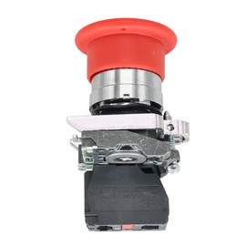 Notonparts 4360475 E-Stop Switch 2910290 Emergency Stop Switch Compatible with JLG Scissor Lift & Boom Lift