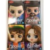 Stranger Things Qposket Stranger Things Figures Bundle -Eleven Robyn Harper