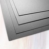 A4 Greyboard 10 Sheets Mount Board Backing Board Model Making
